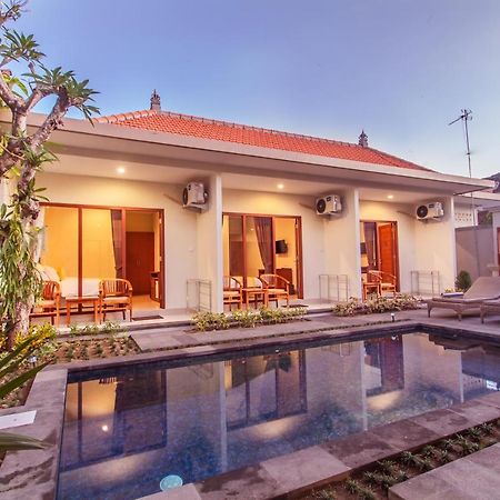 Cening Ayu Sanur Hotel Exterior photo