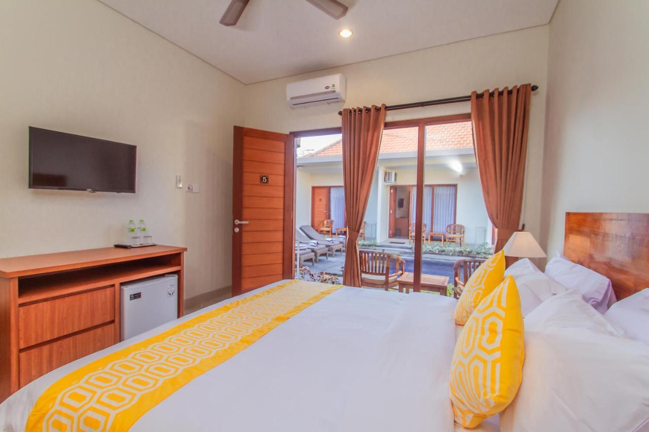 Cening Ayu Sanur Hotel Exterior photo