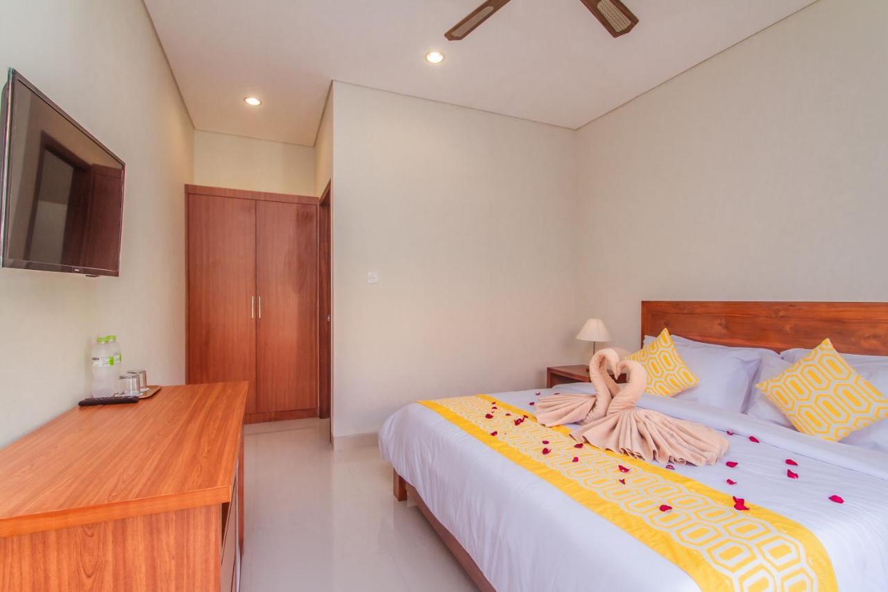 Cening Ayu Sanur Hotel Exterior photo
