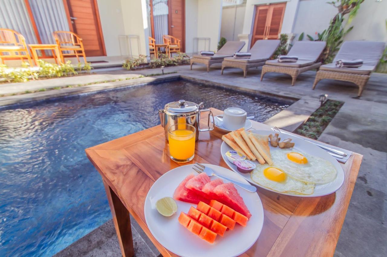 Cening Ayu Sanur Hotel Exterior photo