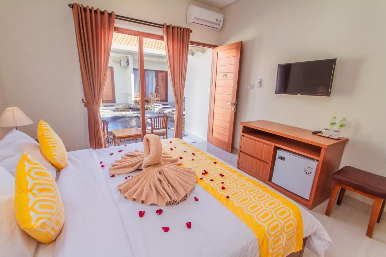 Cening Ayu Sanur Hotel Exterior photo