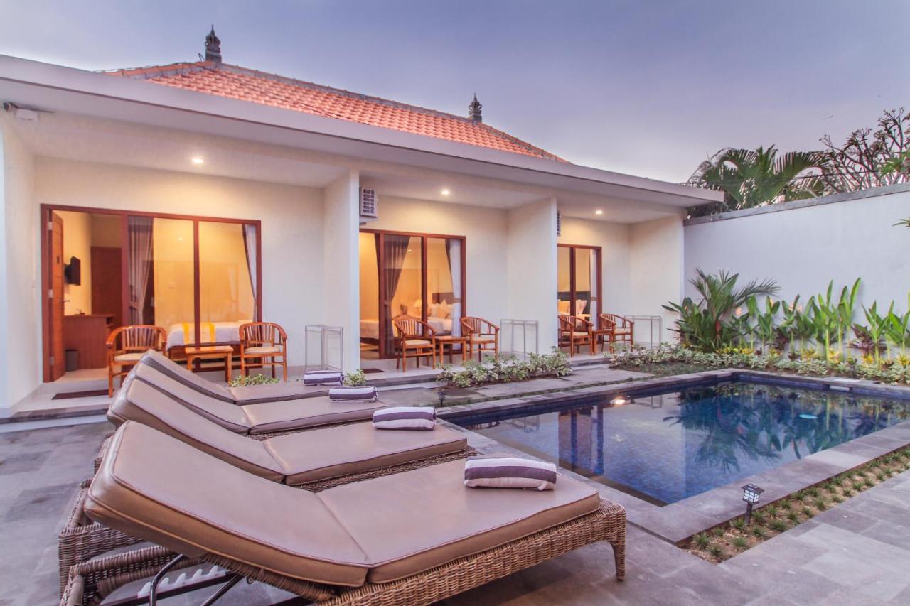 Cening Ayu Sanur Hotel Exterior photo