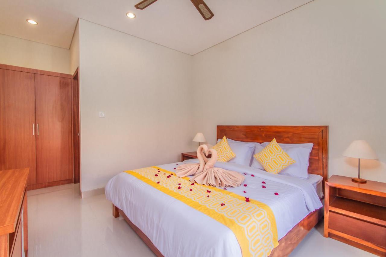 Cening Ayu Sanur Hotel Exterior photo