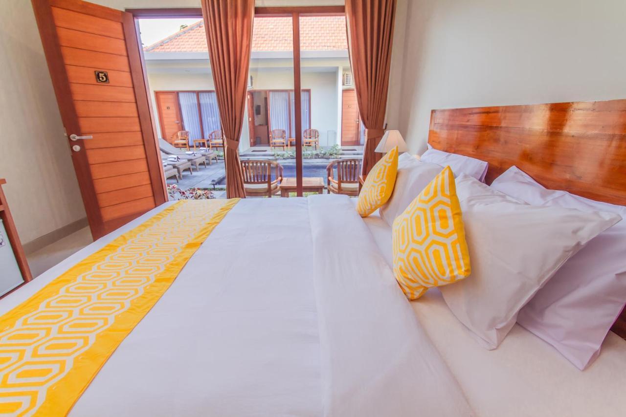 Cening Ayu Sanur Hotel Exterior photo