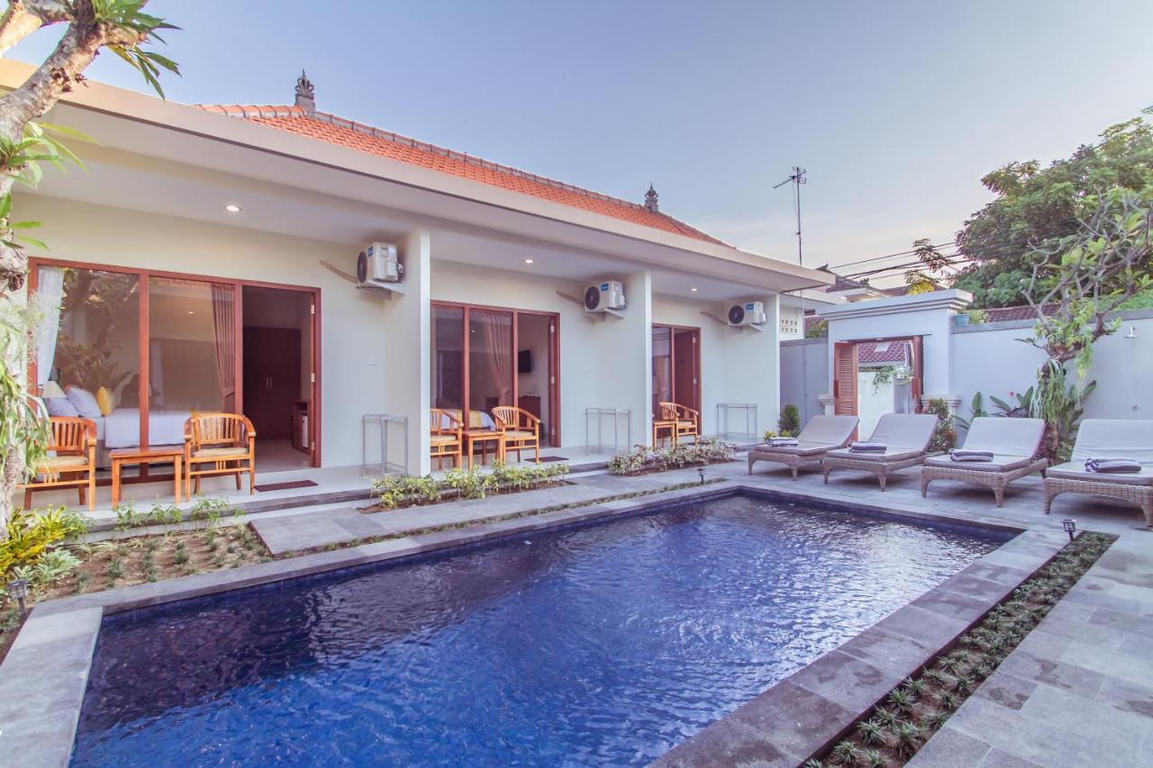 Cening Ayu Sanur Hotel Exterior photo