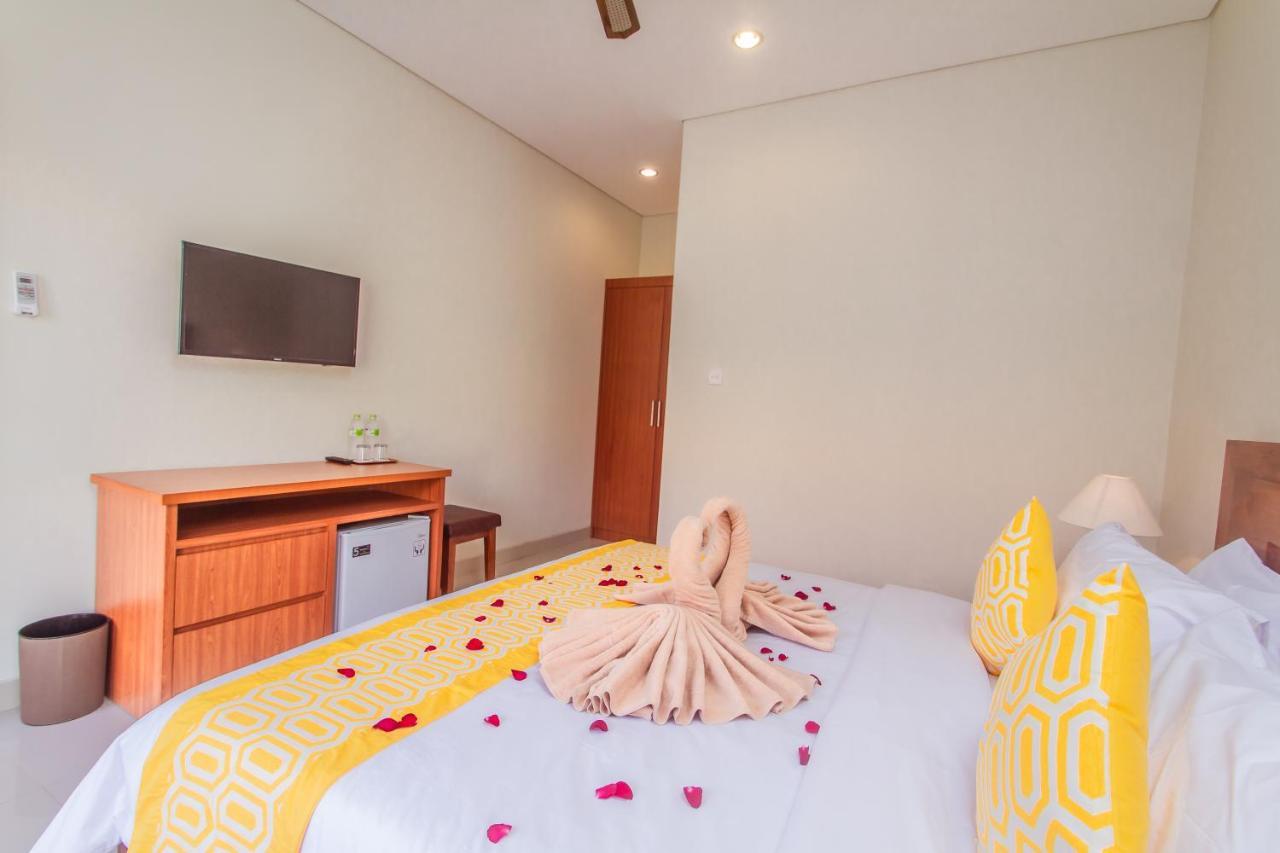 Cening Ayu Sanur Hotel Exterior photo