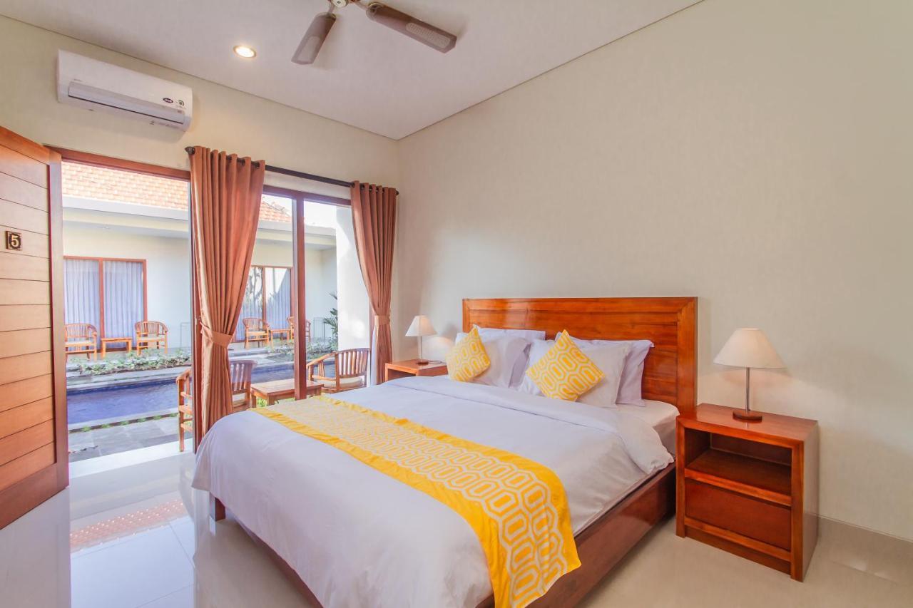 Cening Ayu Sanur Hotel Exterior photo