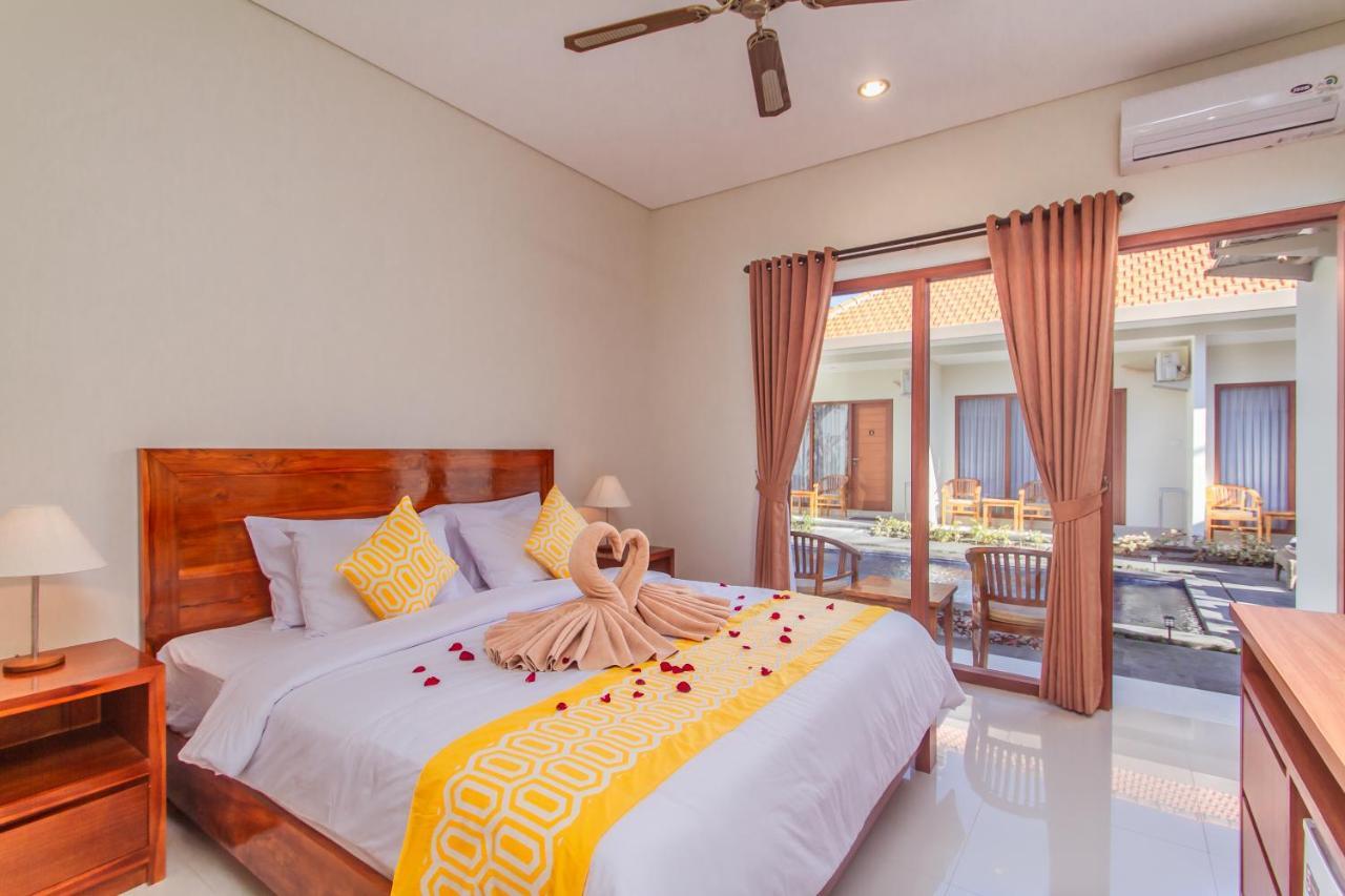 Cening Ayu Sanur Hotel Exterior photo