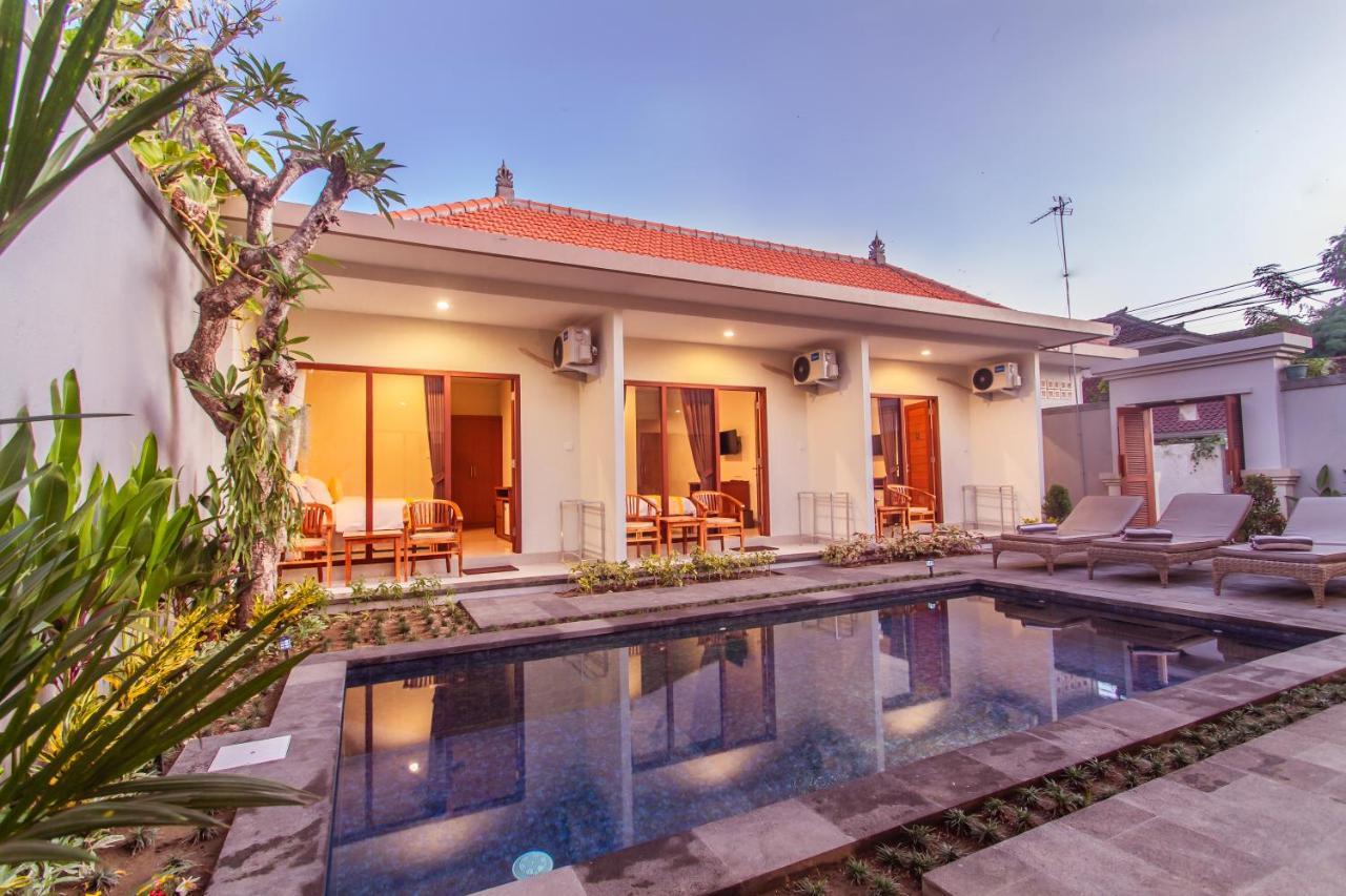 Cening Ayu Sanur Hotel Exterior photo