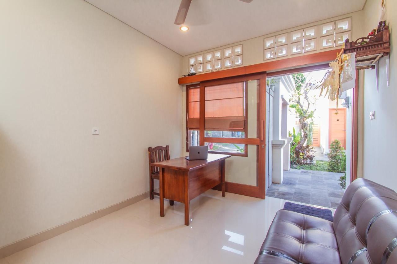 Cening Ayu Sanur Hotel Exterior photo