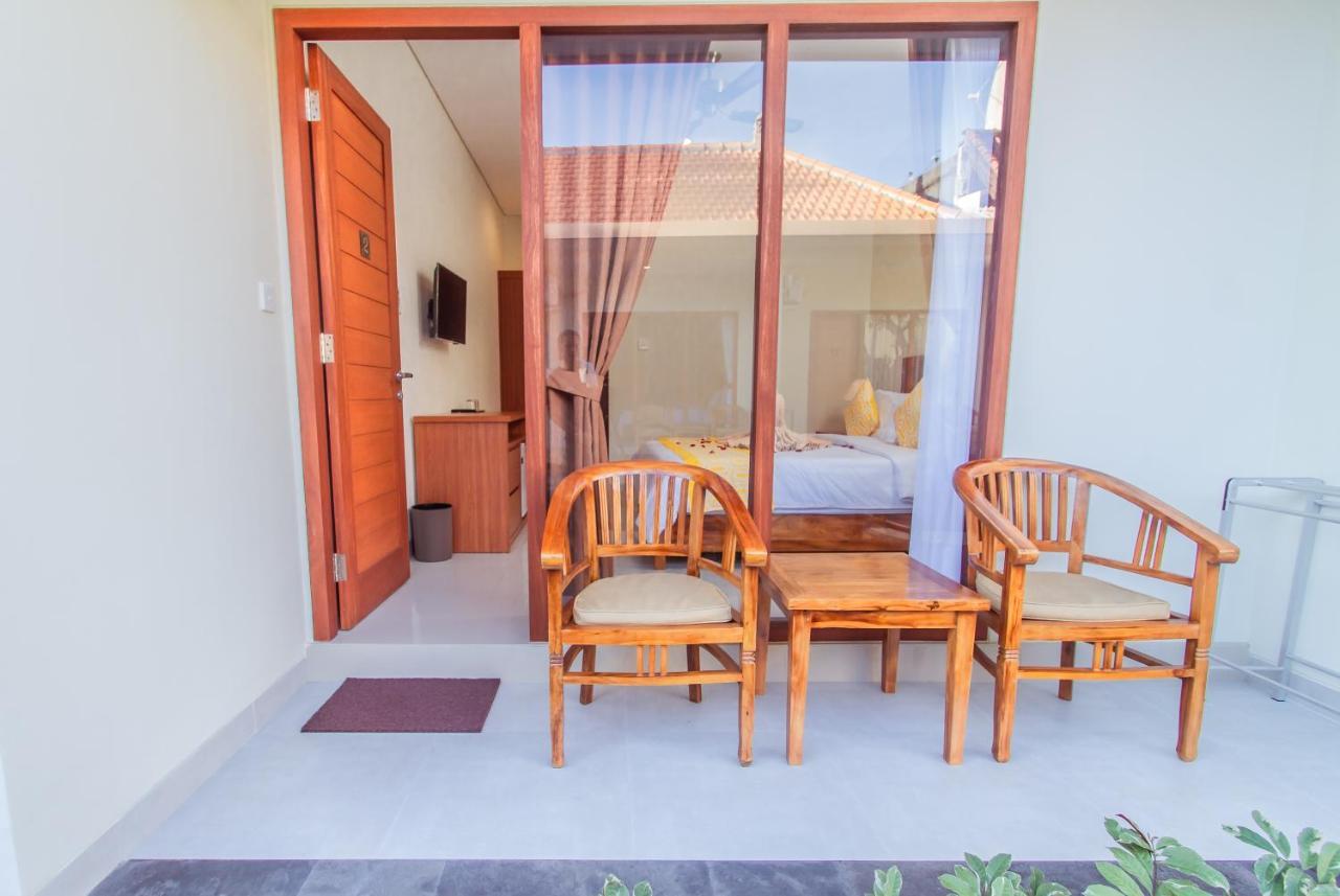 Cening Ayu Sanur Hotel Exterior photo